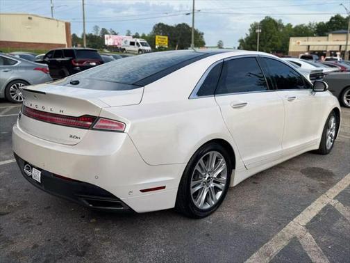 2014 Lincoln MKZ Hybrid Base