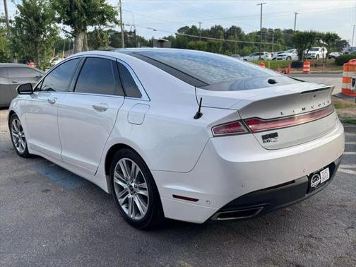 2014 Lincoln MKZ Hybrid Base