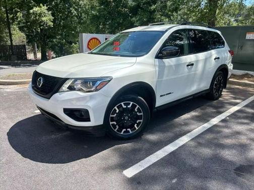 2020 Nissan Pathfinder SV 4WD