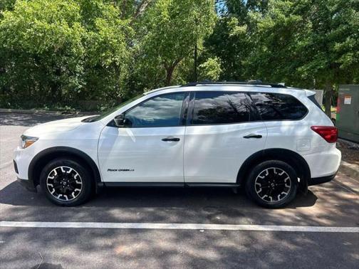 2020 Nissan Pathfinder SV 4WD
