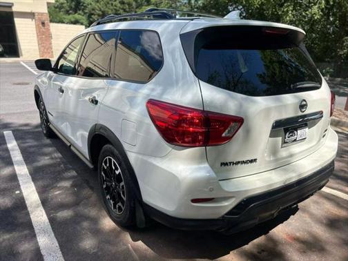 2020 Nissan Pathfinder SV 4WD