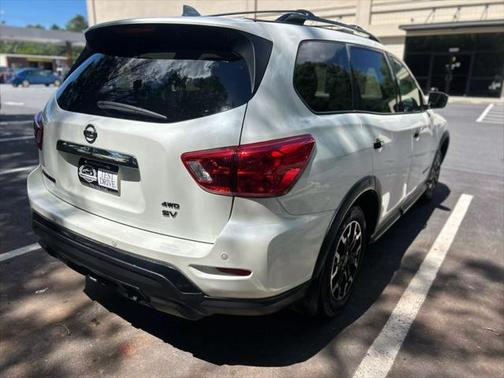 2020 Nissan Pathfinder SV 4WD