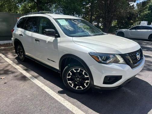 2020 Nissan Pathfinder SV 4WD