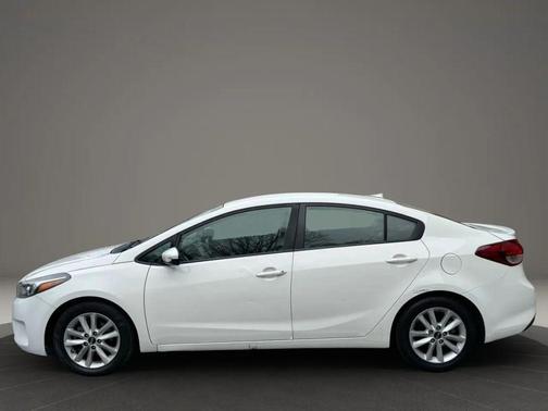 2017 Kia Forte S