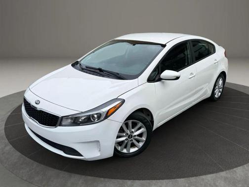 2017 Kia Forte S