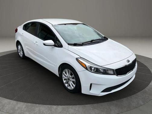 2017 Kia Forte S