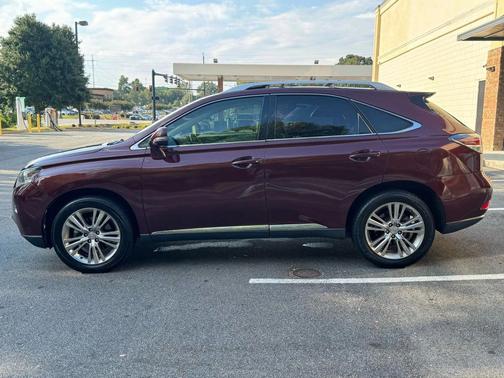 2015 Lexus RX 350 Base