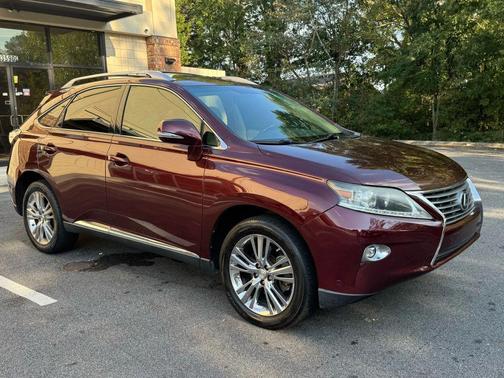 2015 Lexus RX 350 Base