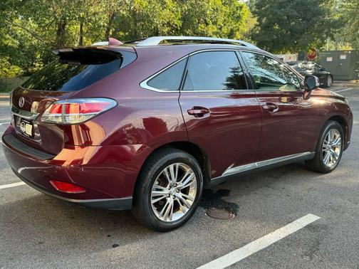 2015 Lexus RX 350 Base