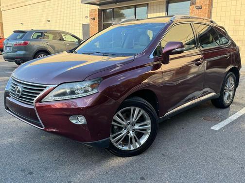 2015 Lexus RX 350 Base