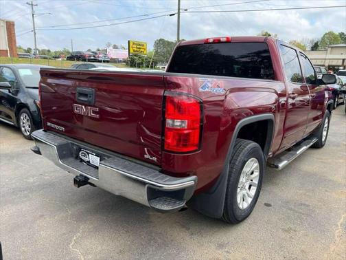 2014 GMC Sierra 1500 SLE