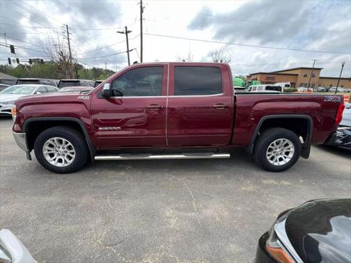 2014 GMC Sierra 1500 SLE