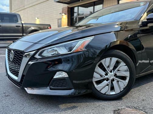 2020 Nissan Altima S FWD