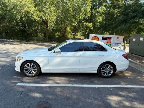 2018 Mercedes-Benz C-Class C 300 Sedan 4D