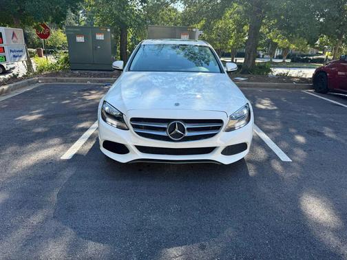 2018 Mercedes-Benz C-Class C 300 Sedan 4D