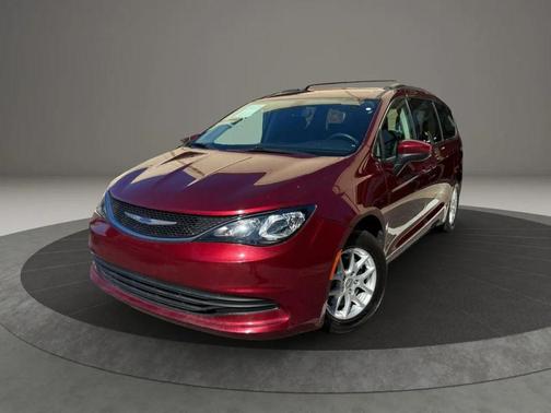 2020 Chrysler Voyager LXI