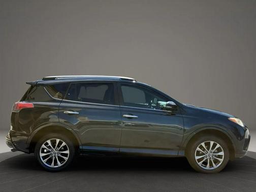 2017 Toyota RAV4 Platinum