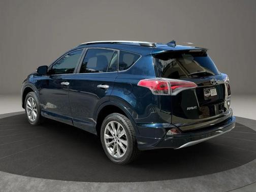 2017 Toyota RAV4 Platinum