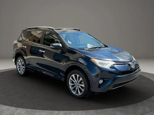 2017 Toyota RAV4 Platinum