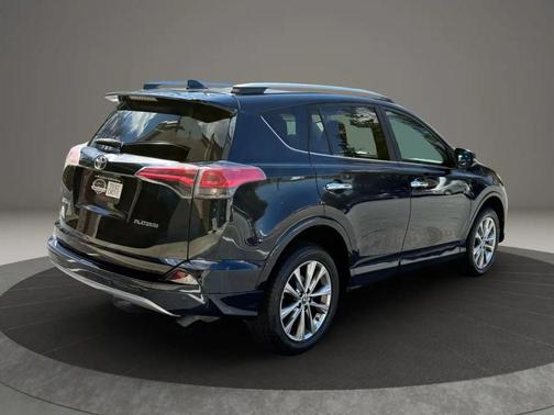 2017 Toyota RAV4 Platinum