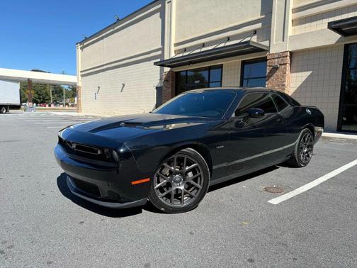 2018 Dodge Challenger R/T