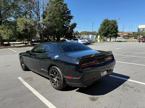 2018 Dodge Challenger R/T