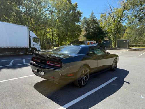 2018 Dodge Challenger R/T