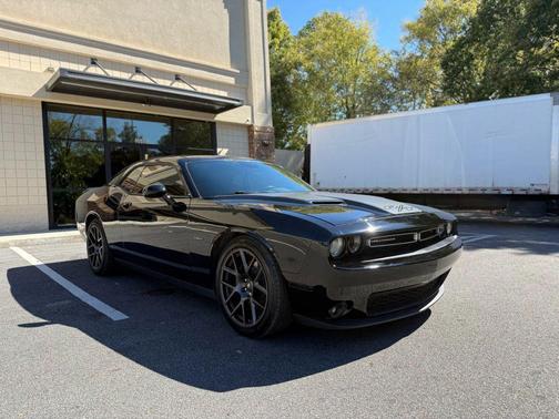 2018 Dodge Challenger R/T