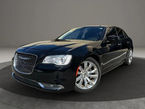 2018 Chrysler 300 Limited