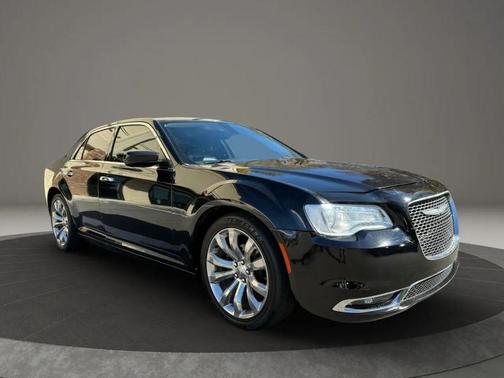 2018 Chrysler 300 Limited