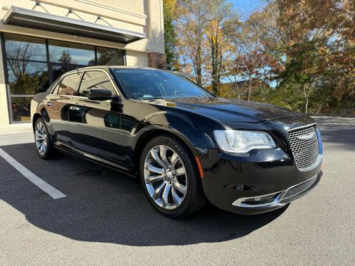 2018 Chrysler 300 Limited