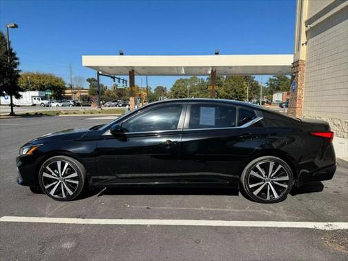 2020 Nissan Altima SR FWD