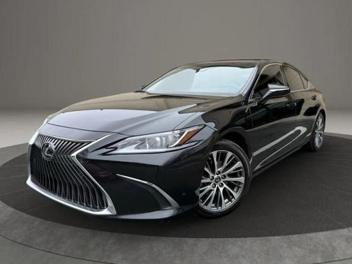 2021 Lexus ES 350 Base