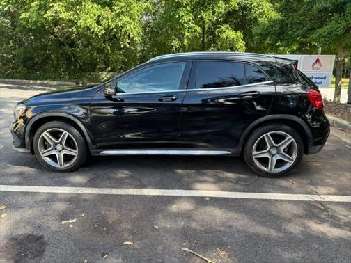 2016 Mercedes-Benz GLA-Class GLA 250