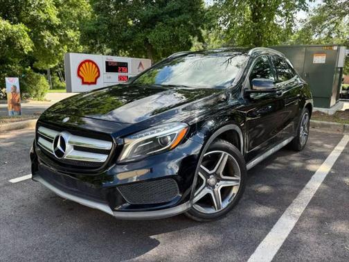 2016 Mercedes-Benz GLA-Class GLA 250