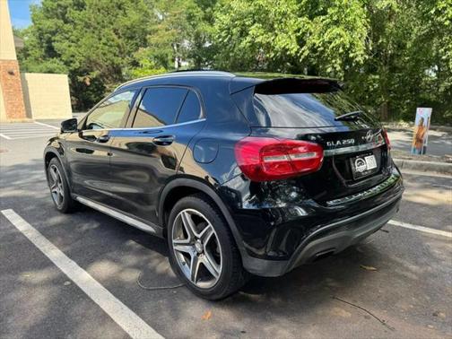 2016 Mercedes-Benz GLA-Class GLA 250