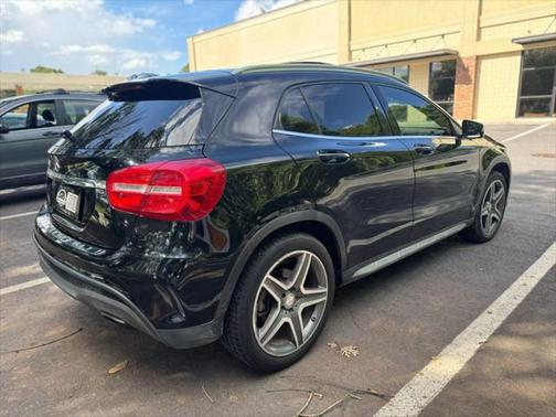 2016 Mercedes-Benz GLA-Class GLA 250