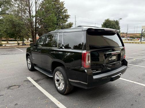 2015 GMC Yukon SLT