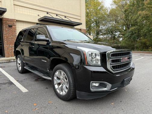 2015 GMC Yukon SLT
