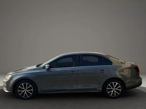 2017 Volkswagen Jetta 1.4T SE