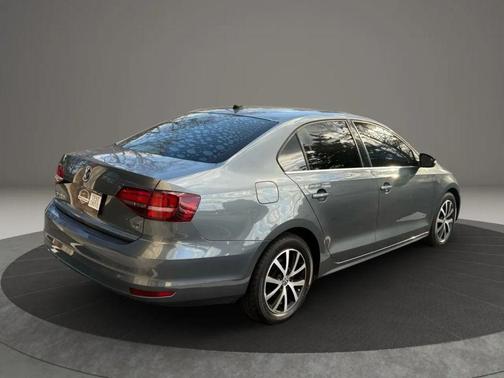 2017 Volkswagen Jetta 1.4T SE