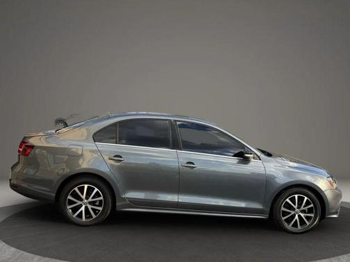 2017 Volkswagen Jetta 1.4T SE