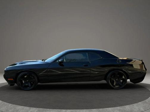 2015 Dodge Challenger R/T Plus