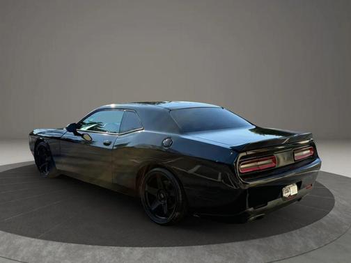 2015 Dodge Challenger R/T Plus