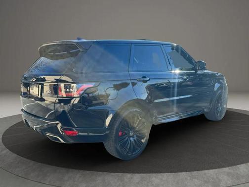 2018 Land Rover Range Rover Sport Supercharged Dynamic