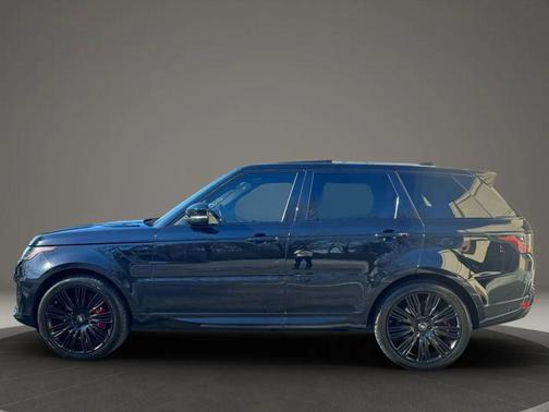 2018 Land Rover Range Rover Sport Supercharged Dynamic