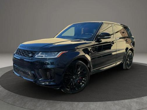 2018 Land Rover Range Rover Sport Supercharged Dynamic