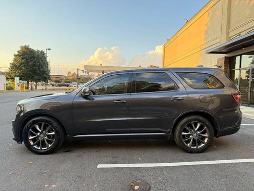 2014 Dodge Durango R/T
