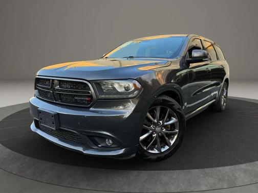 2014 Dodge Durango R/T