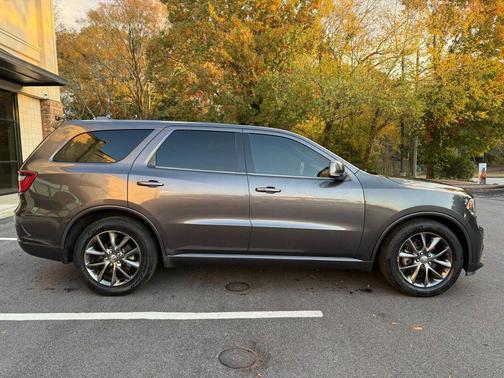 2014 Dodge Durango R/T